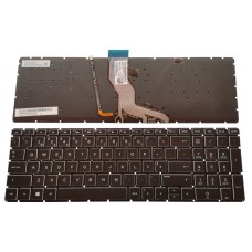 Teclado HP Envy Pavilion 15-BS | 15-CB | 15-CC | 15-CD | 17-AK | 17-BS | 250 G6 Retroiluminado Teclado HP Envy Pavilion 15-BS | 15-CB | 15-CC | 15-CD | 17-AK | 17-BS | 250 G6 Retroiluminado